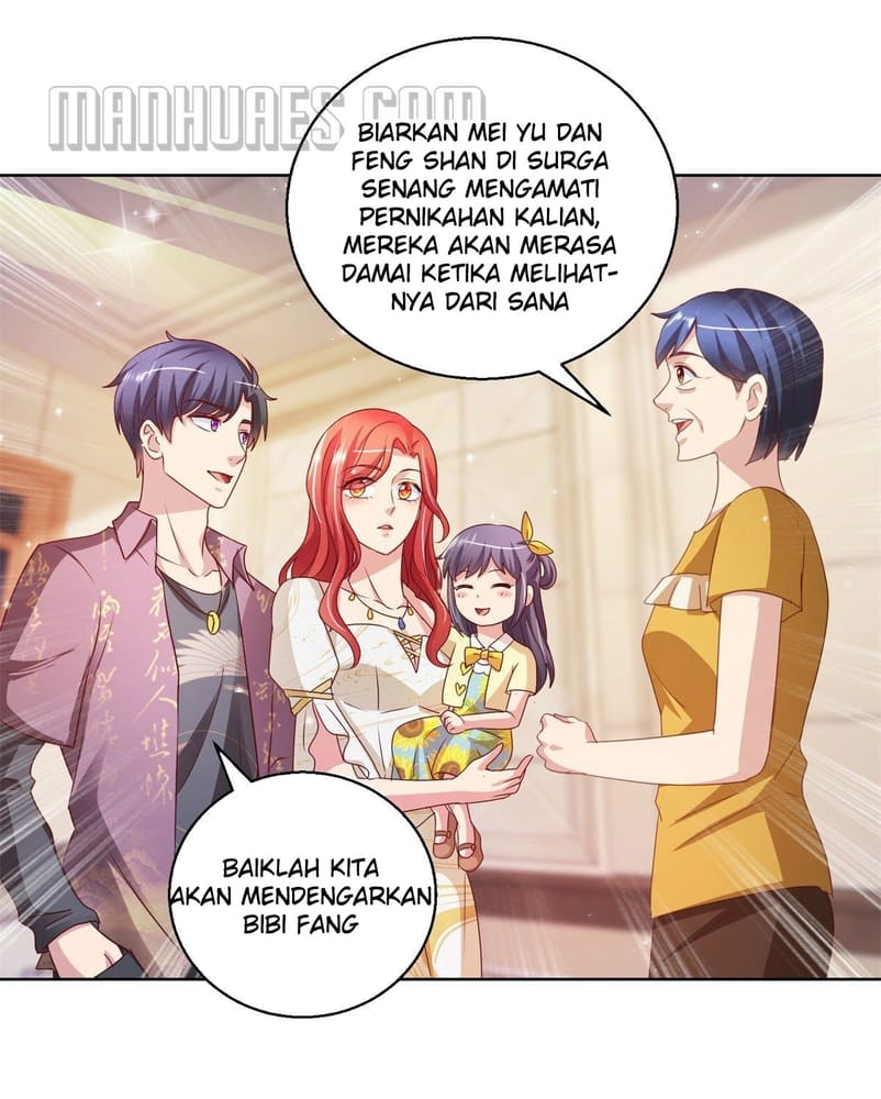 Trail Notice Chapter 130 Gambar 32
