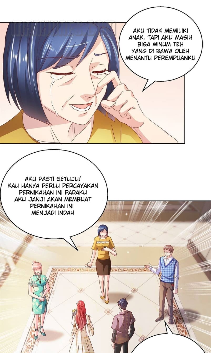 Trail Notice Chapter 130 Gambar 36
