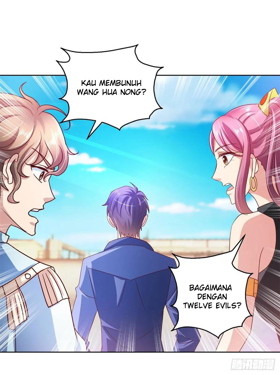 Trail Notice Chapter 136 Gambar 4