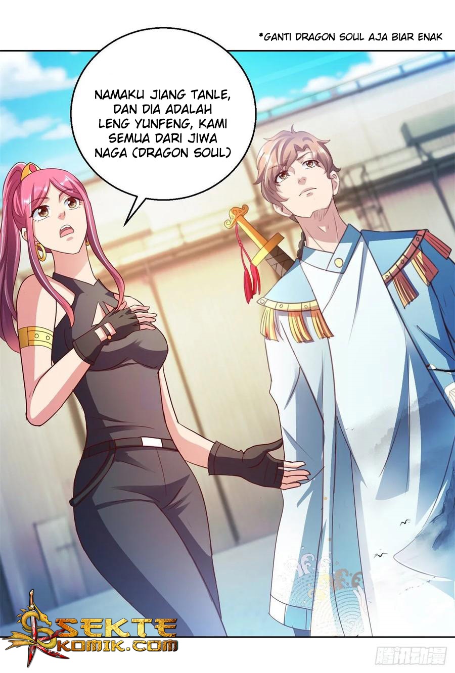 Trail Notice Chapter 136 Gambar 9