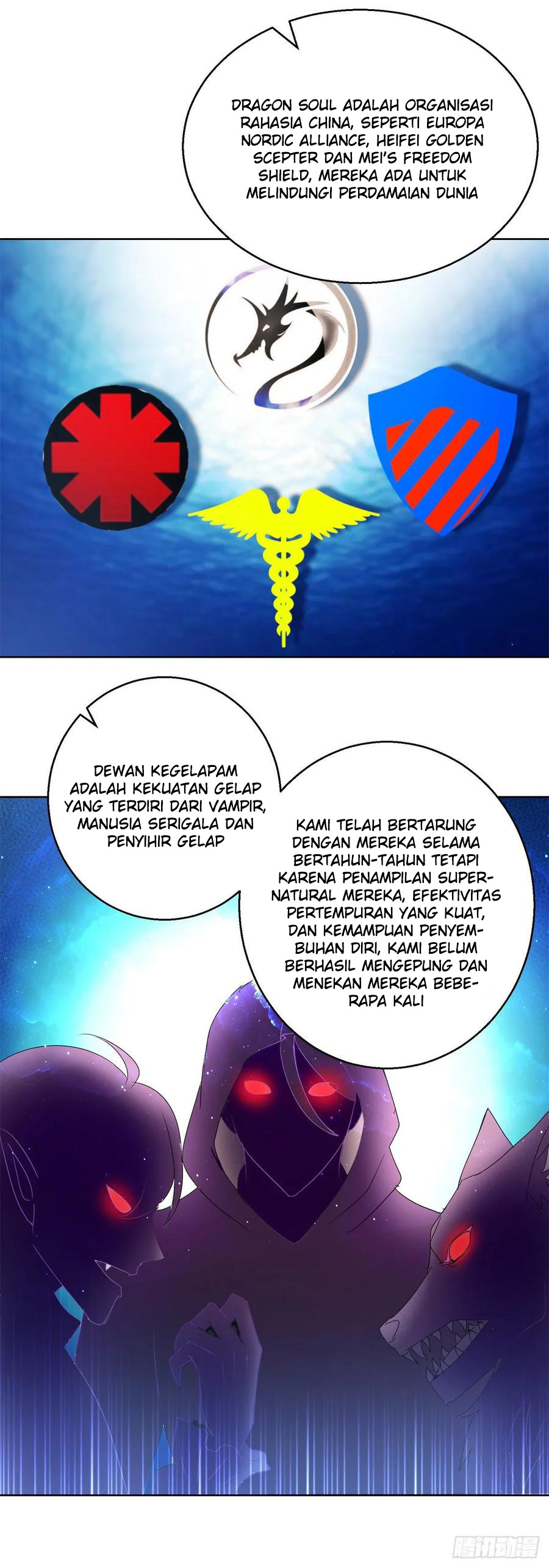 Trail Notice Chapter 136 Gambar 10