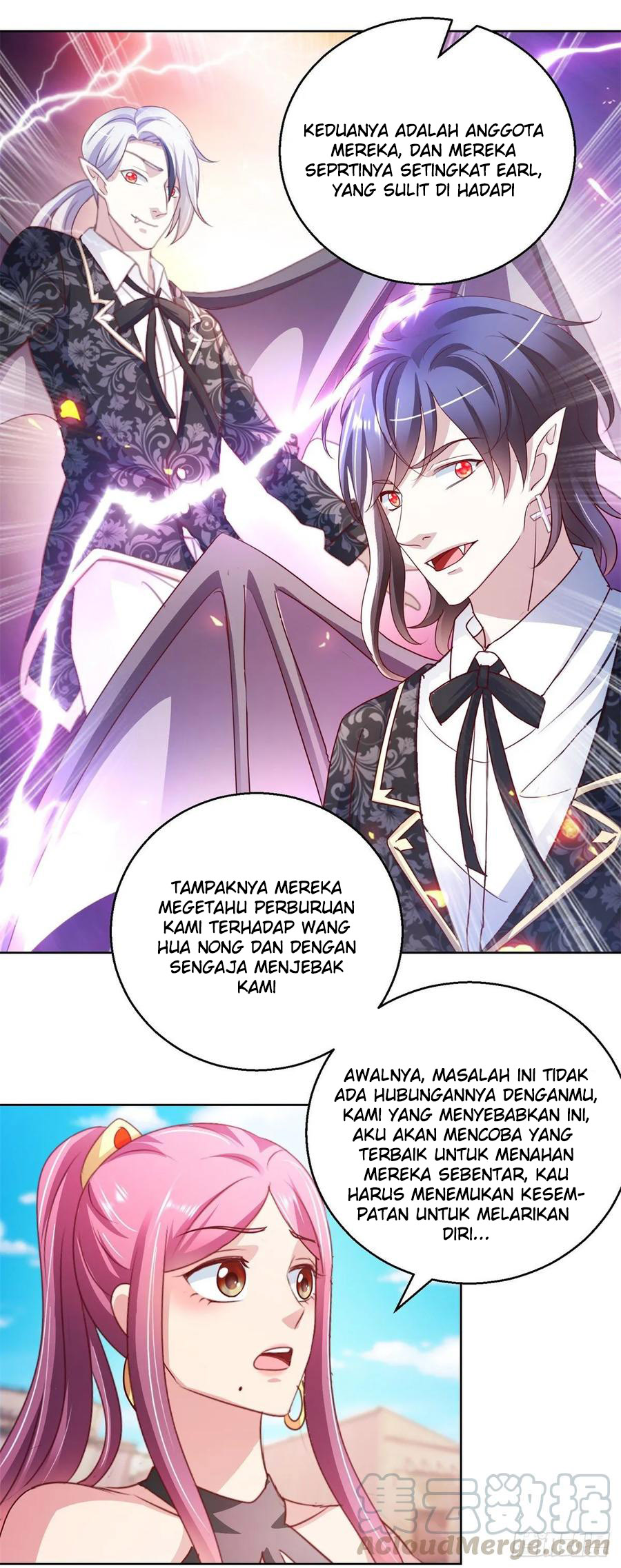 Trail Notice Chapter 136 Gambar 11