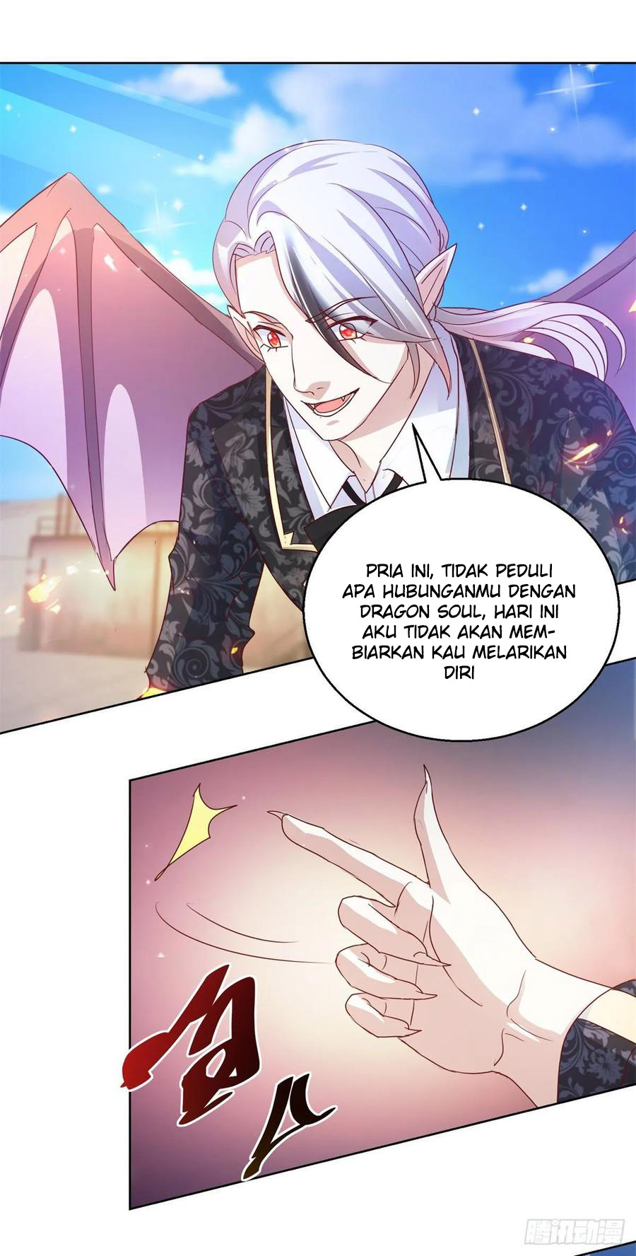 Trail Notice Chapter 136 Gambar 13