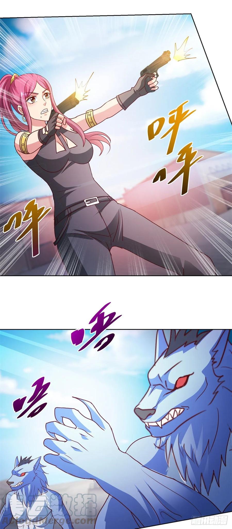 Trail Notice Chapter 136 Gambar 17