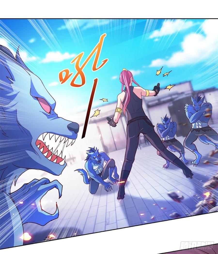 Trail Notice Chapter 136 Gambar 19