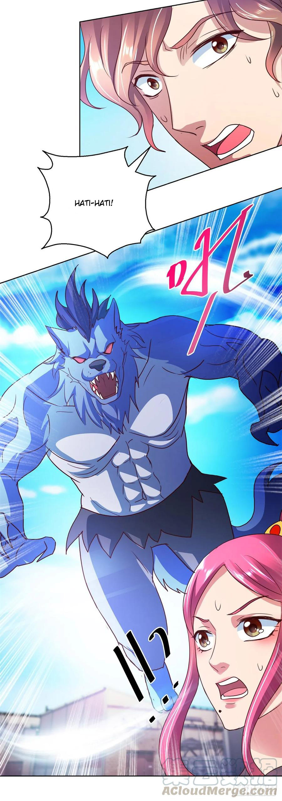Trail Notice Chapter 136 Gambar 20