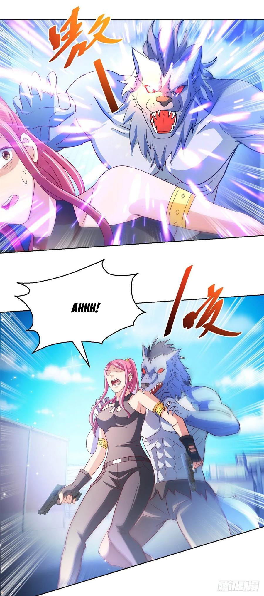 Trail Notice Chapter 136 Gambar 25