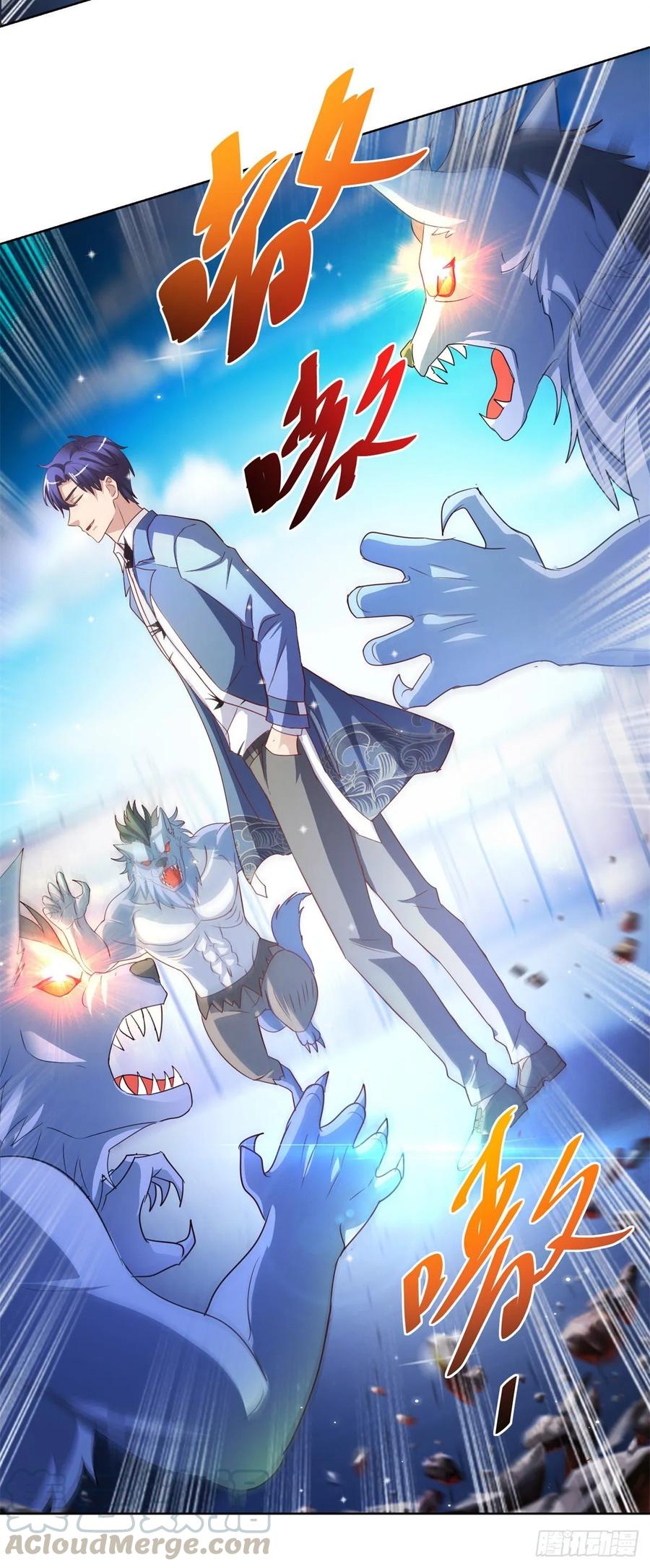 Trail Notice Chapter 136 Gambar 26