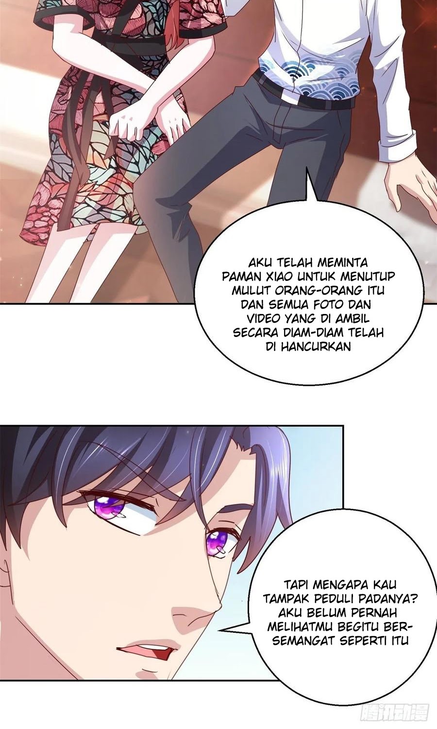 Trail Notice Chapter 142 Gambar 5