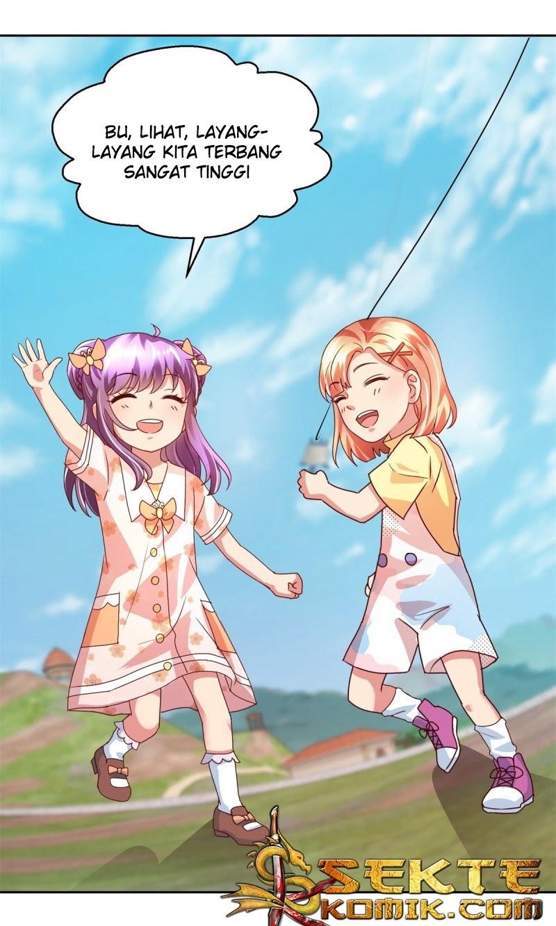 Trail Notice Chapter 145 Gambar 28
