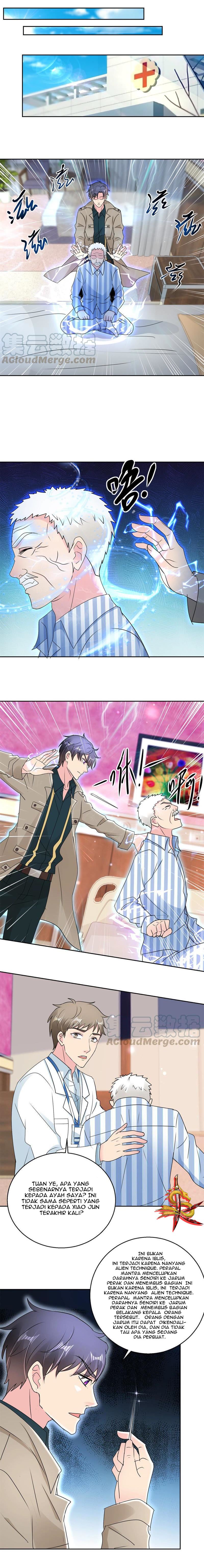 Trail Notice Chapter 164 Gambar 2