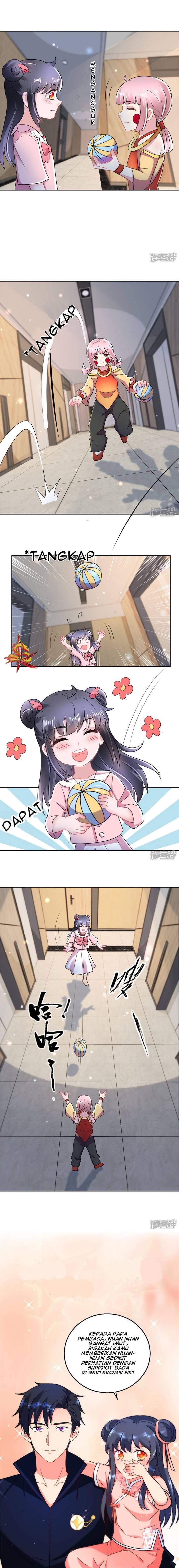 Trail Notice Chapter 165 Gambar 4
