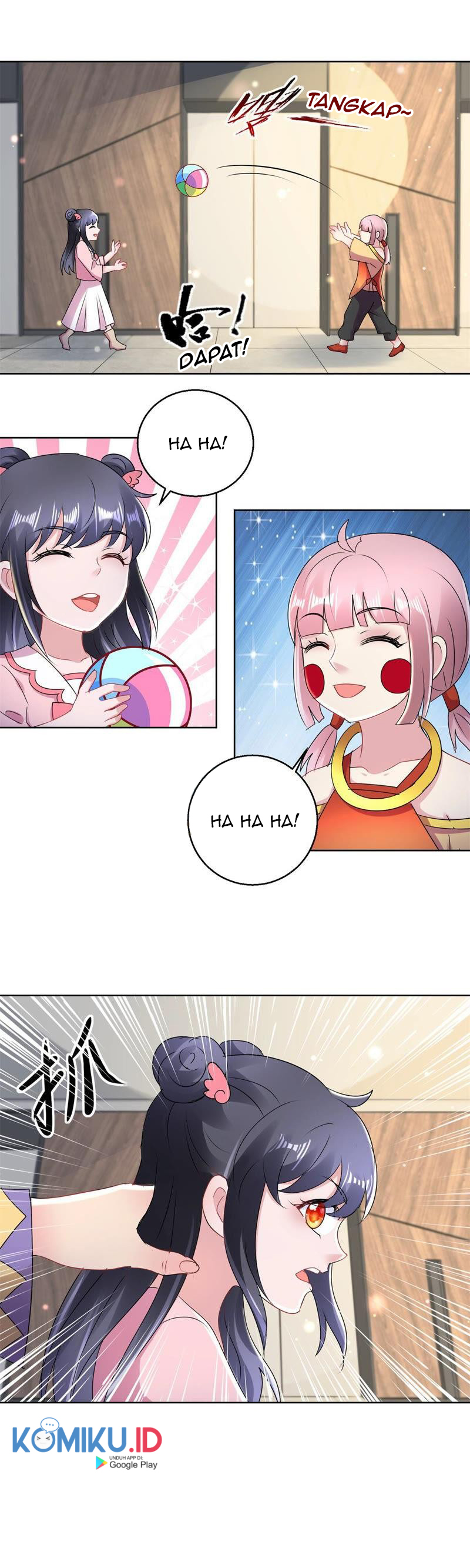 Trail Notice Chapter 167 Gambar 2
