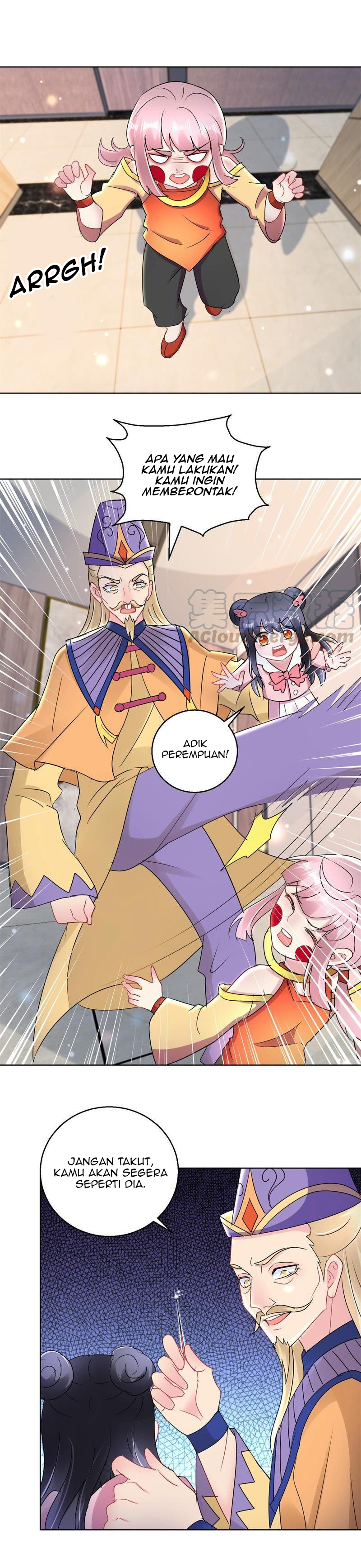 Trail Notice Chapter 167 Gambar 4