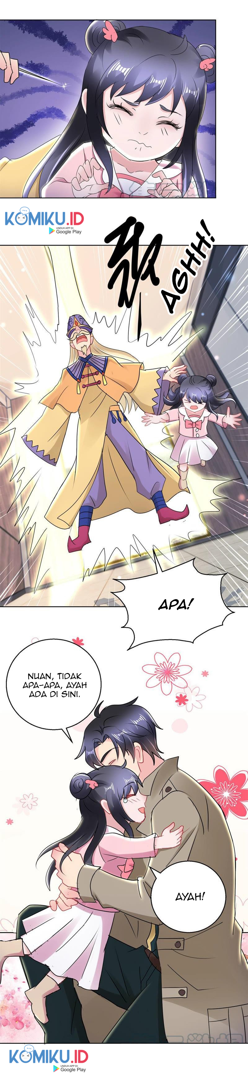 Trail Notice Chapter 167 Gambar 5