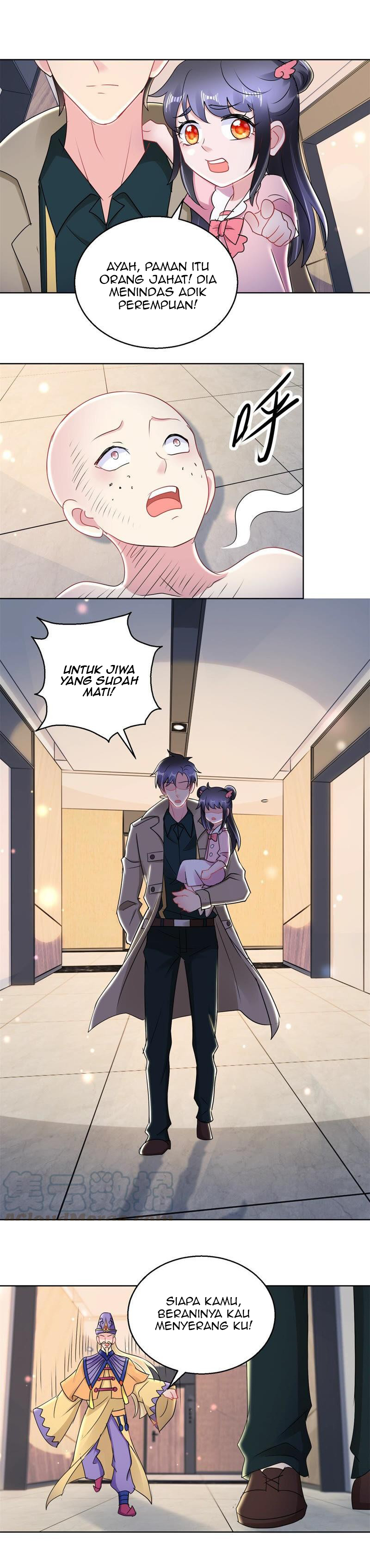 Trail Notice Chapter 167 Gambar 6