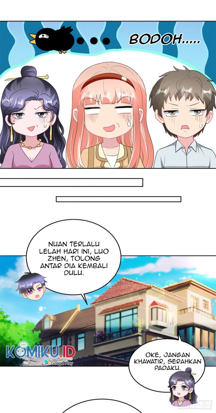 Trail Notice Chapter 170 Gambar 5