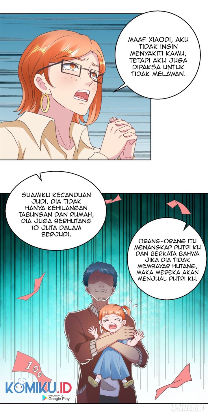 Trail Notice Chapter 170 Gambar 7