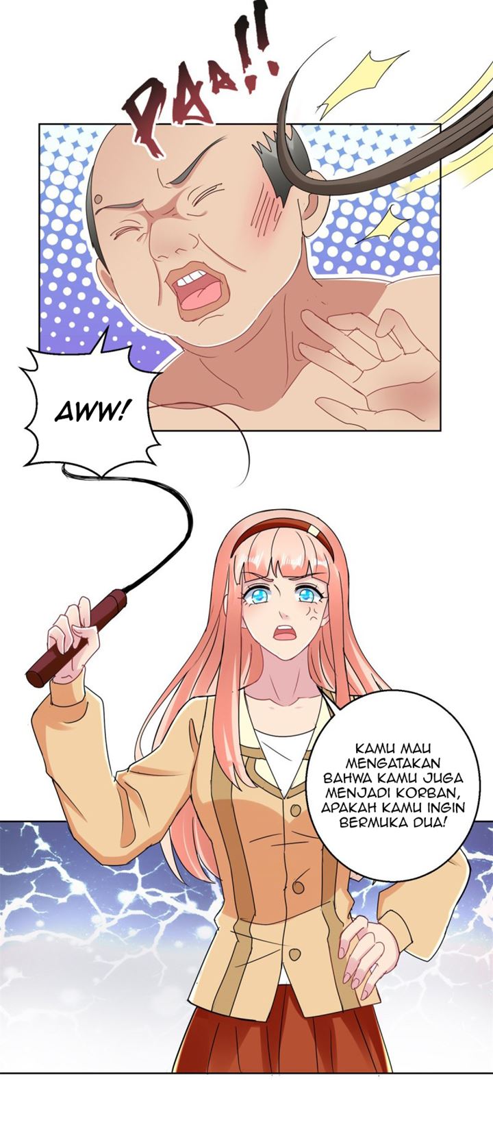 Trail Notice Chapter 170 Gambar 12