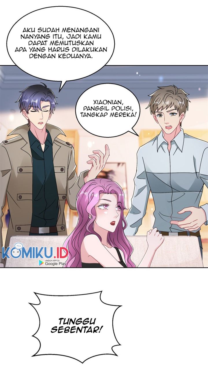 Trail Notice Chapter 170 Gambar 13