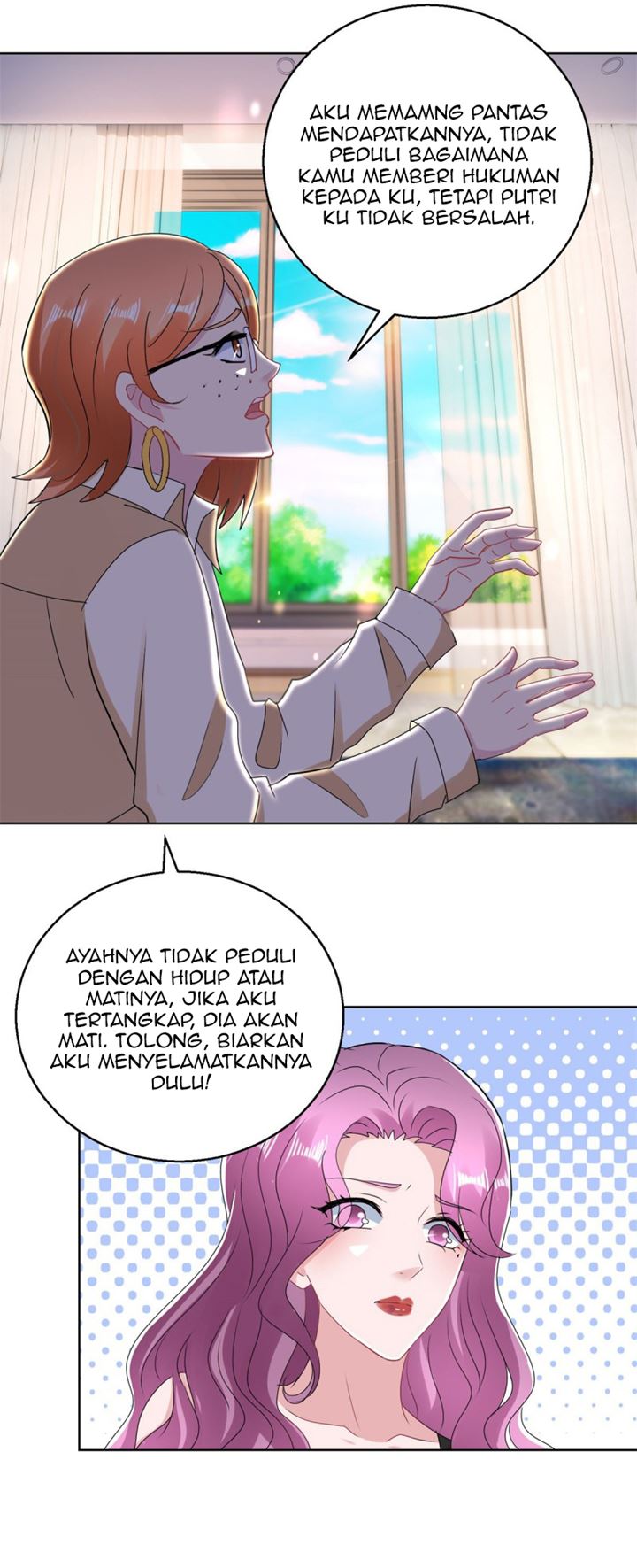 Trail Notice Chapter 170 Gambar 14