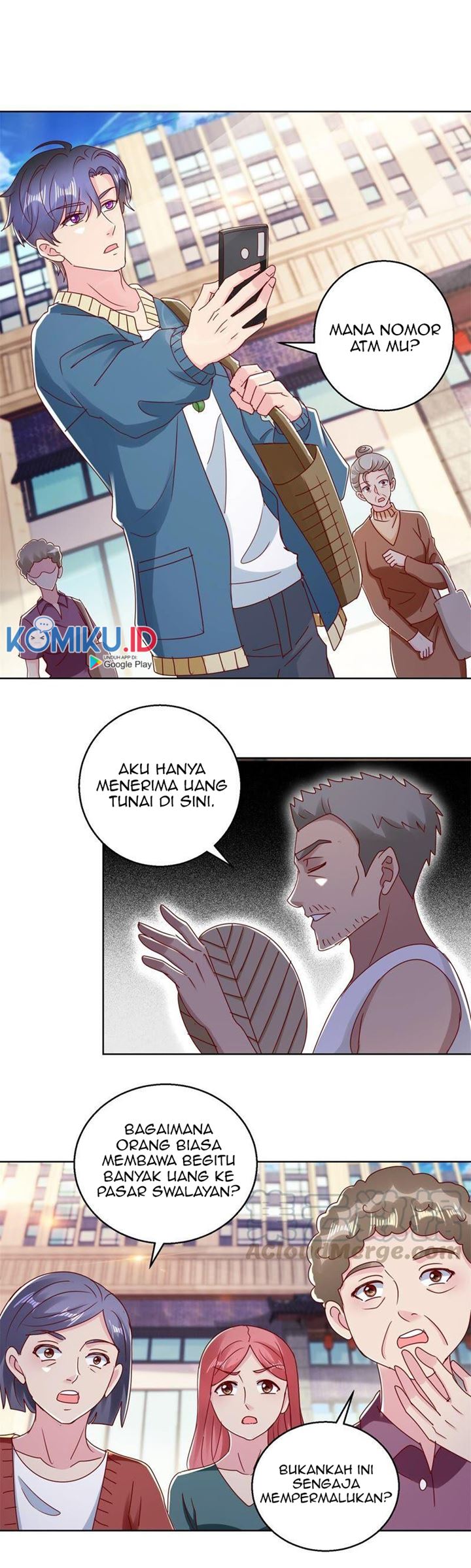 Trail Notice Chapter 172 Gambar 2