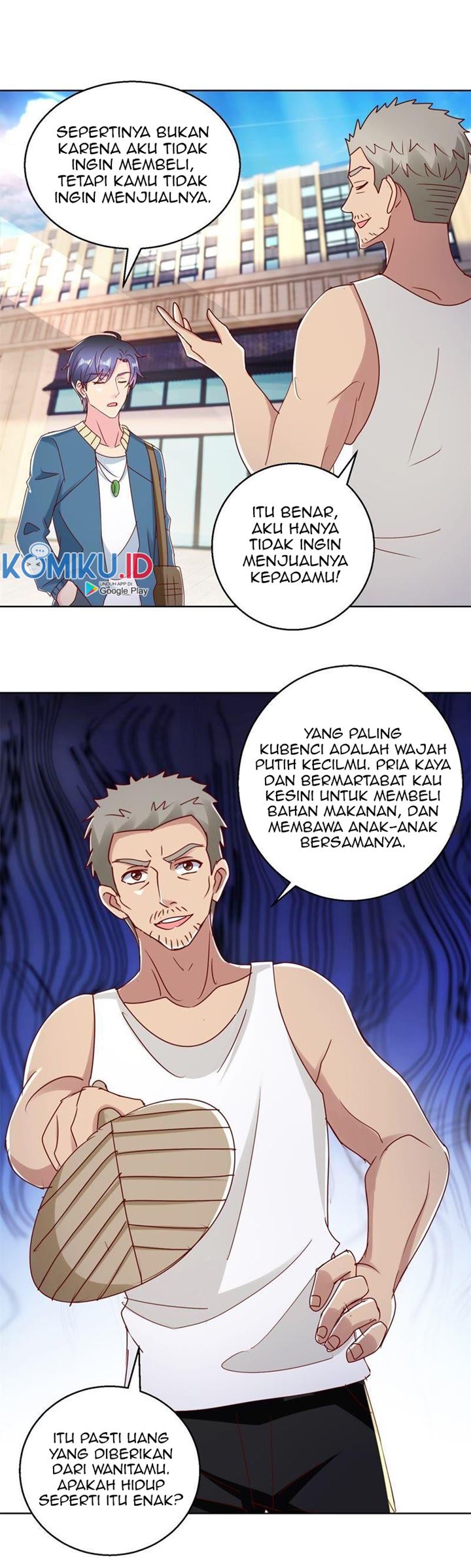 Trail Notice Chapter 172 Gambar 3