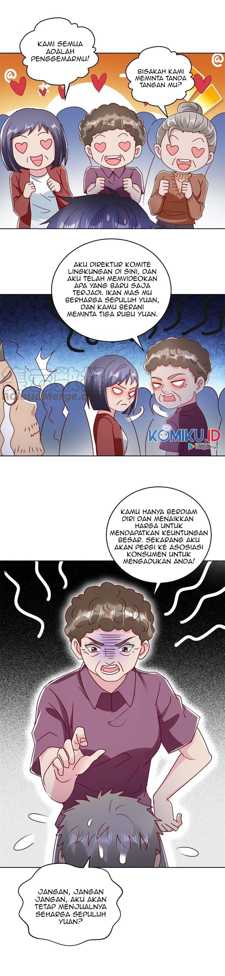 Trail Notice Chapter 172 Gambar 6