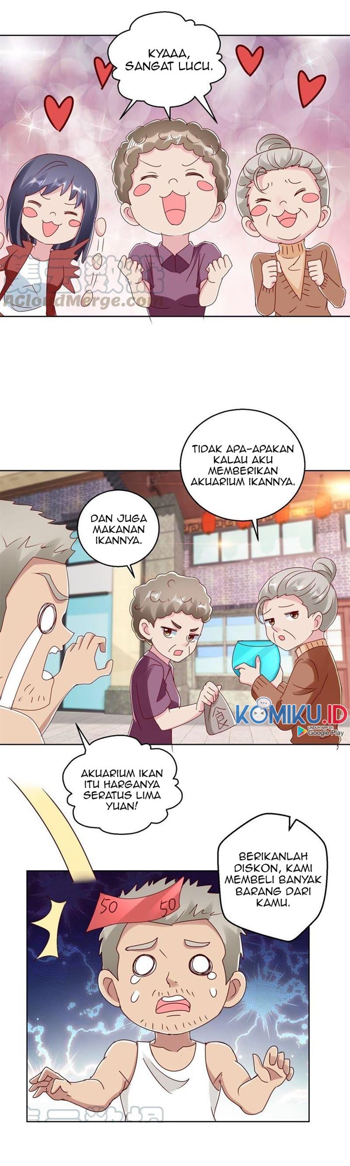 Trail Notice Chapter 172 Gambar 9