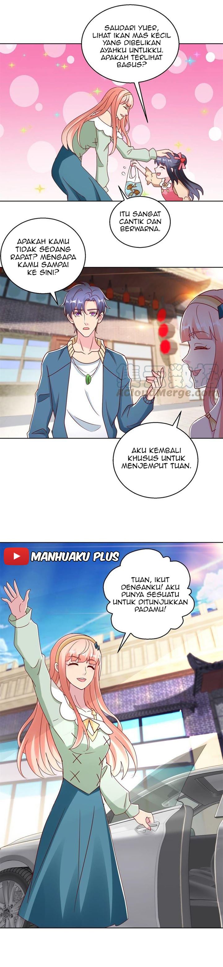 Trail Notice Chapter 172 Gambar 11