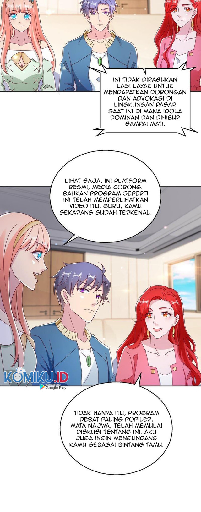 Trail Notice Chapter 173 Gambar 3