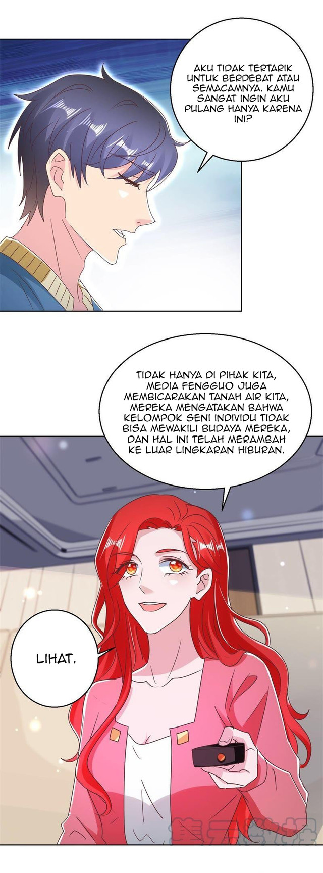 Trail Notice Chapter 173 Gambar 4