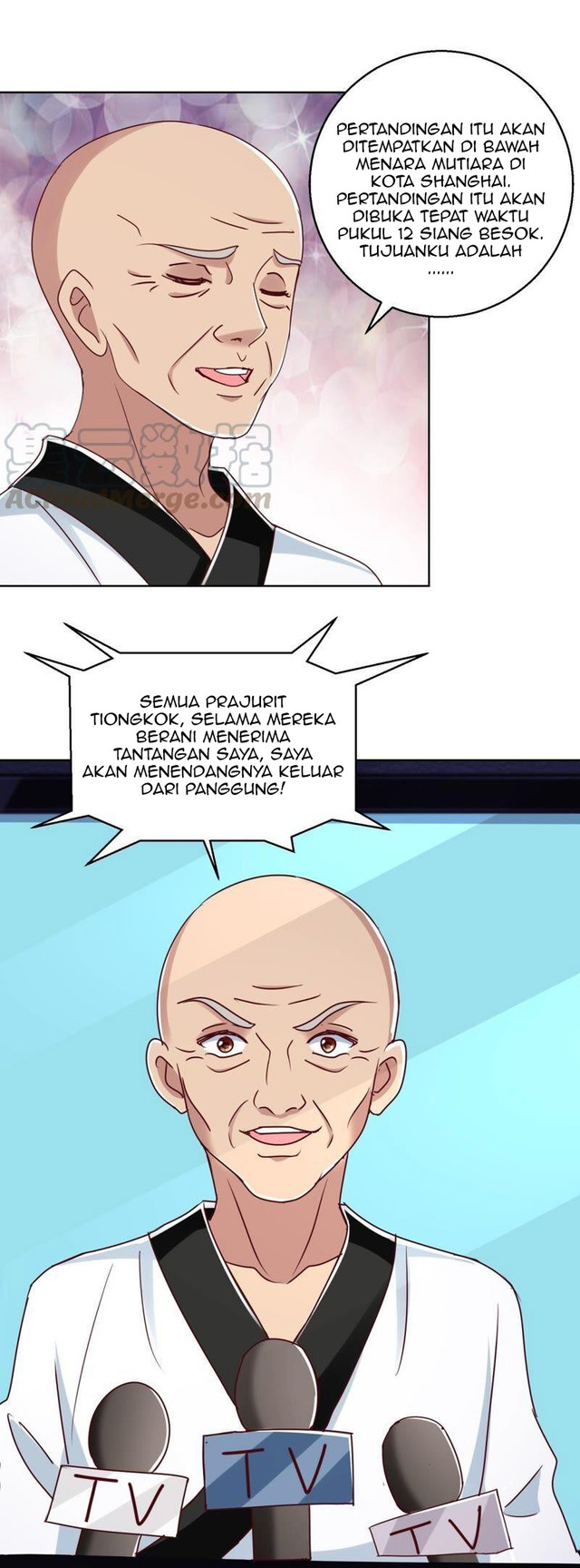 Trail Notice Chapter 173 Gambar 6