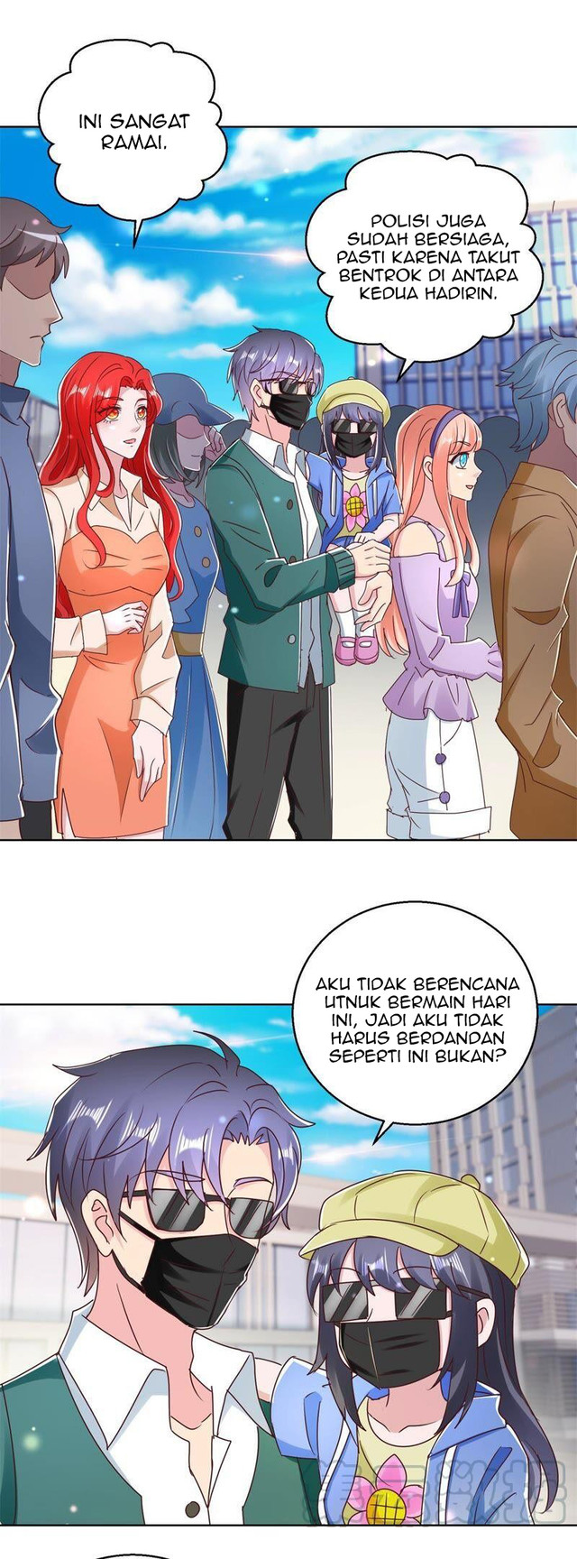 Trail Notice Chapter 173 Gambar 10