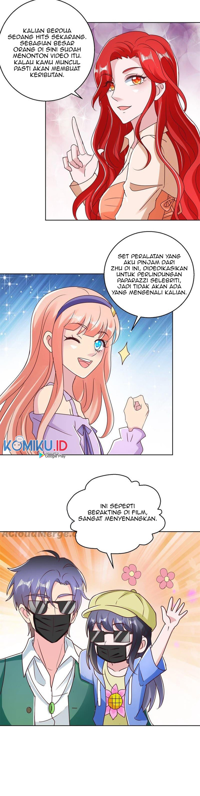 Trail Notice Chapter 173 Gambar 11