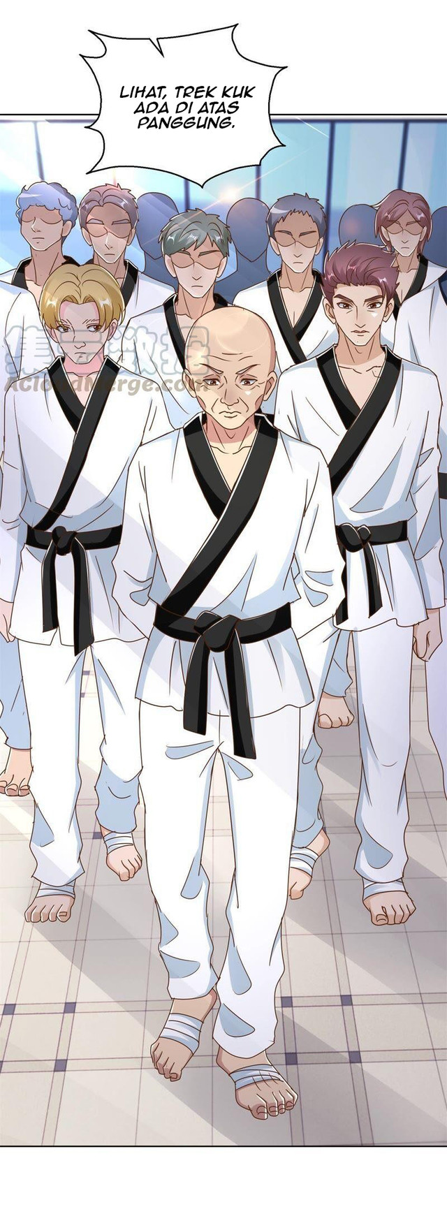 Trail Notice Chapter 173 Gambar 12