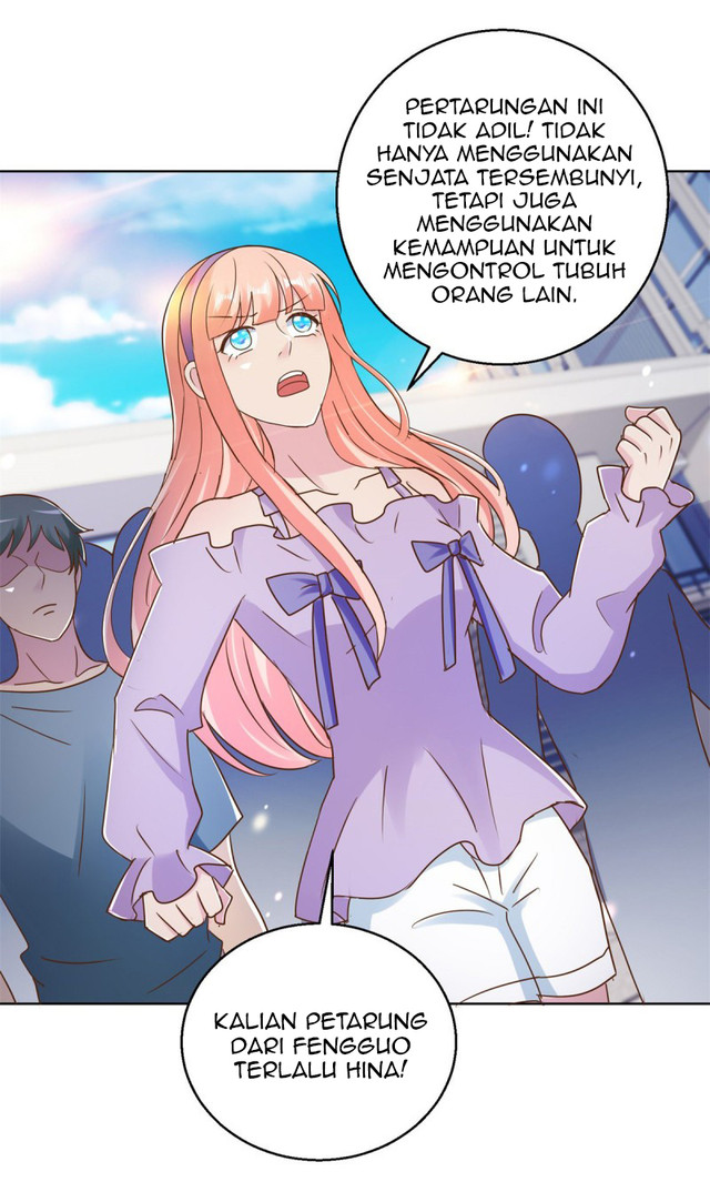 Trail Notice Chapter 176 Gambar 8