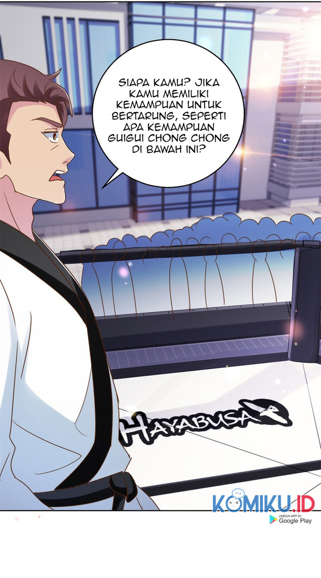 Trail Notice Chapter 176 Gambar 9
