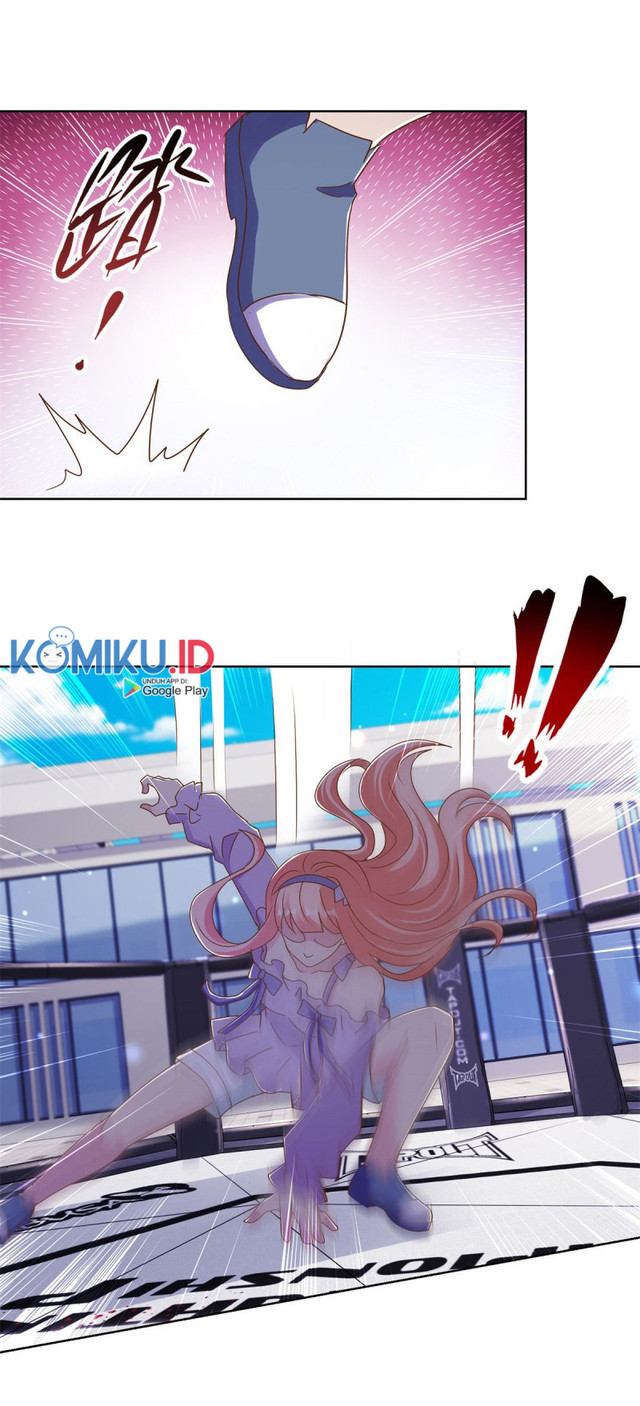 Trail Notice Chapter 176 Gambar 11