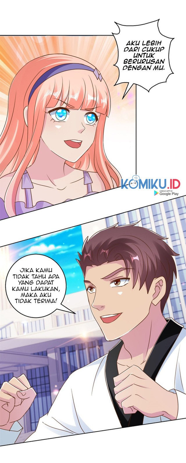 Trail Notice Chapter 176 Gambar 13