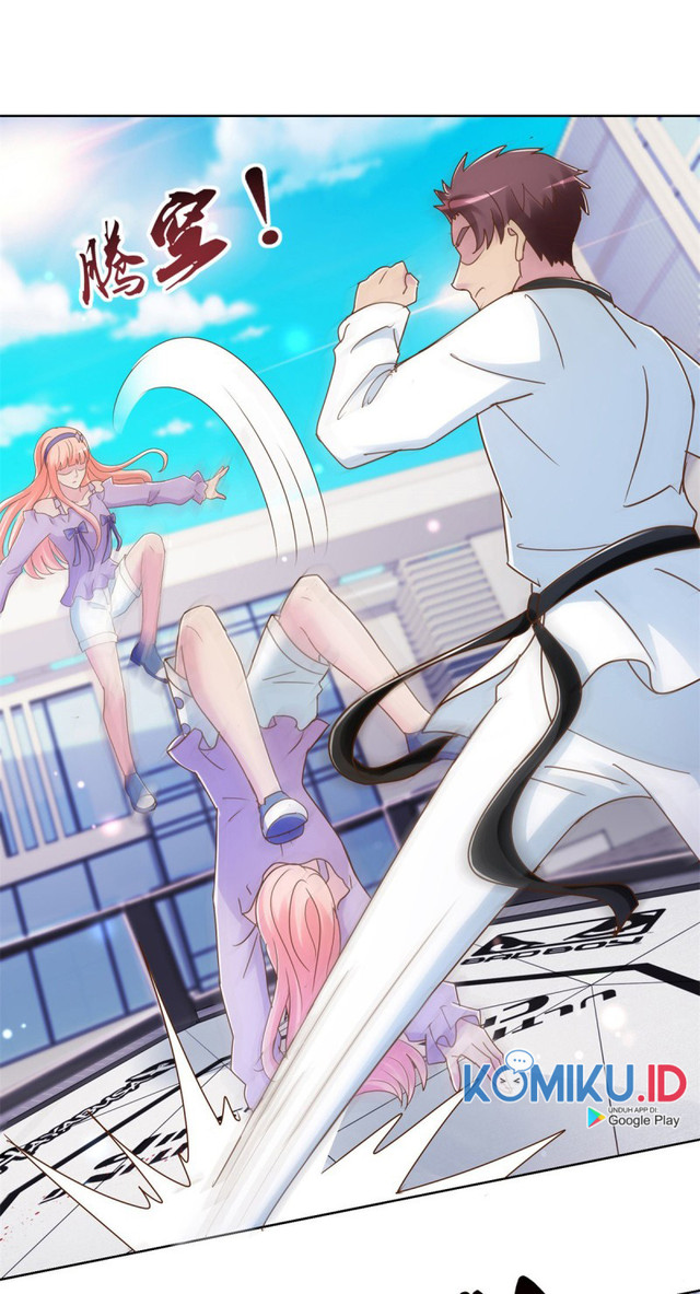Trail Notice Chapter 176 Gambar 15