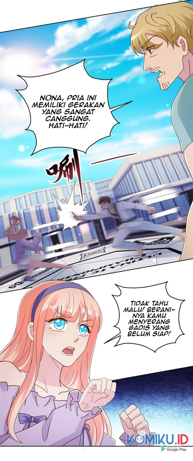 Trail Notice Chapter 176 Gambar 17