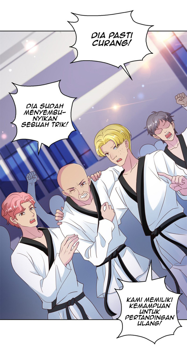 Trail Notice Chapter 179 Gambar 2