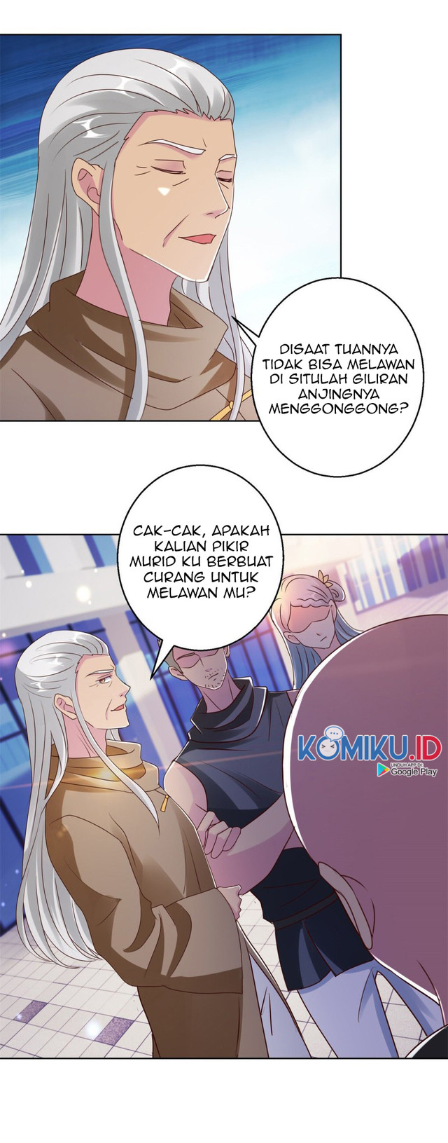 Trail Notice Chapter 179 Gambar 3