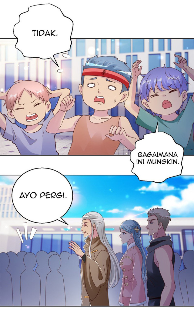 Trail Notice Chapter 179 Gambar 6