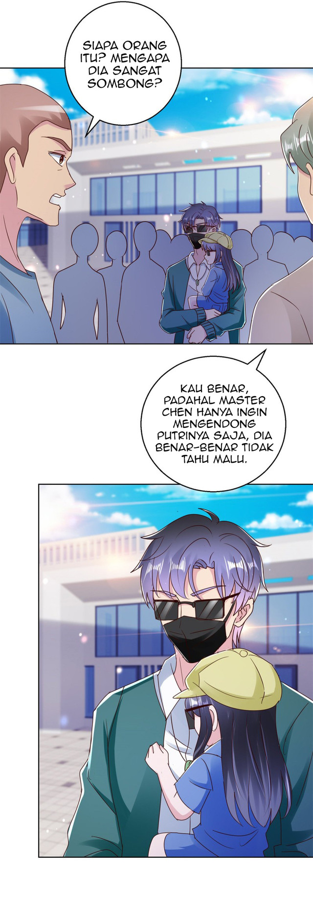 Trail Notice Chapter 179 Gambar 10