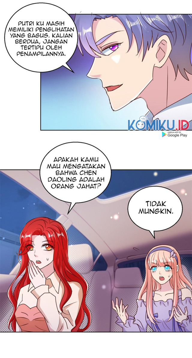 Trail Notice Chapter 179 Gambar 13