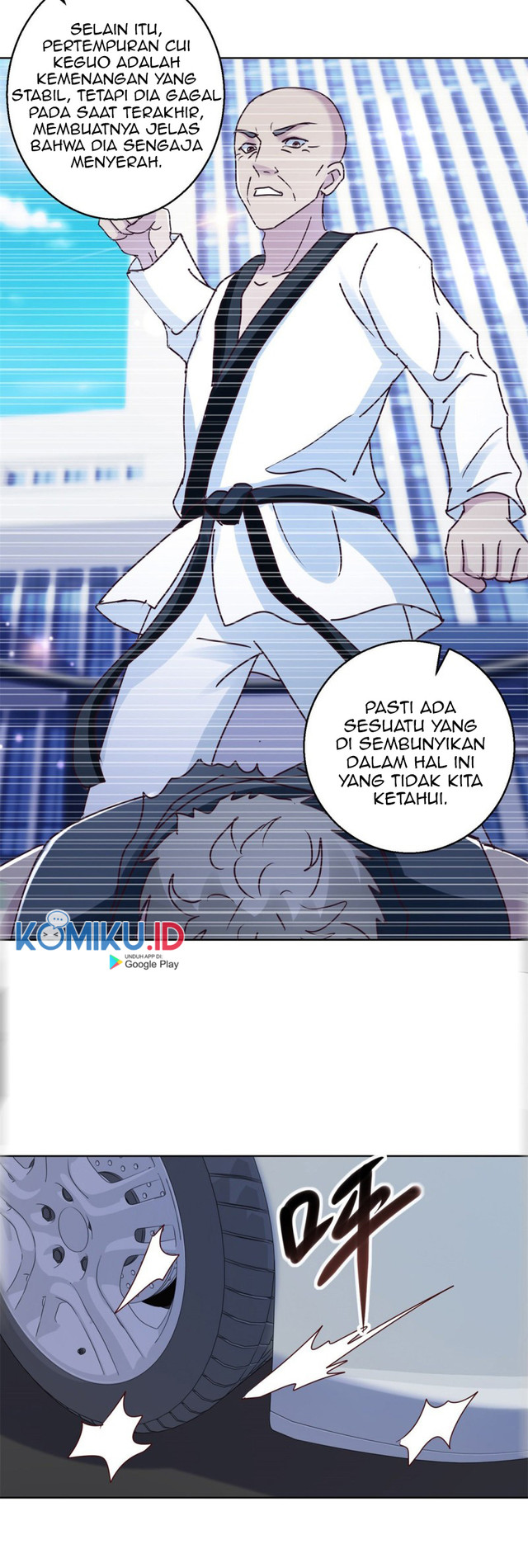 Trail Notice Chapter 179 Gambar 15