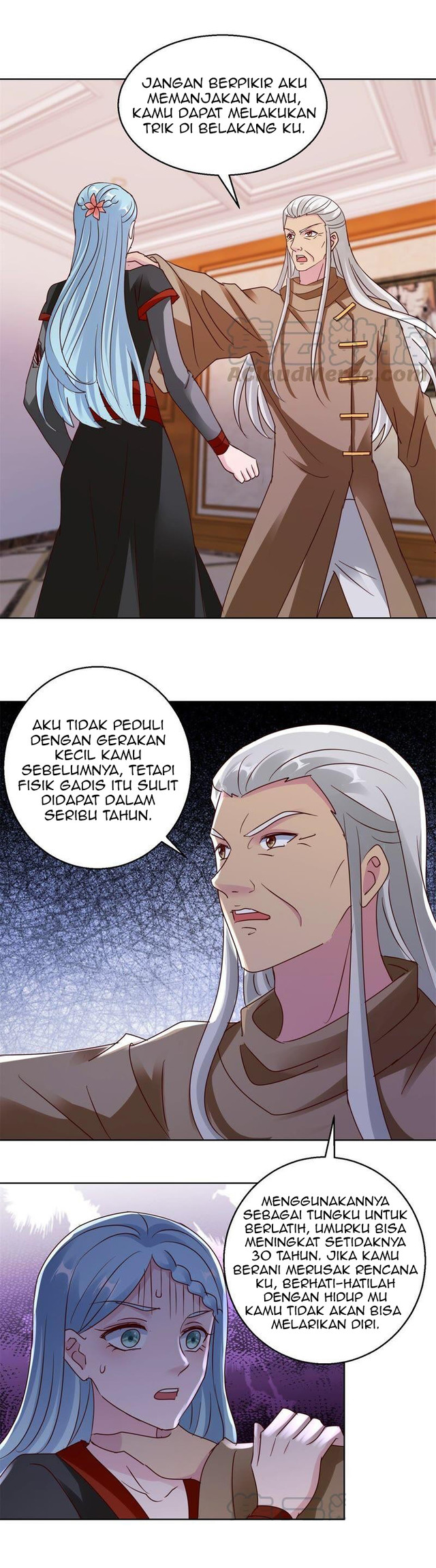 Trail Notice Chapter 181 Gambar 2