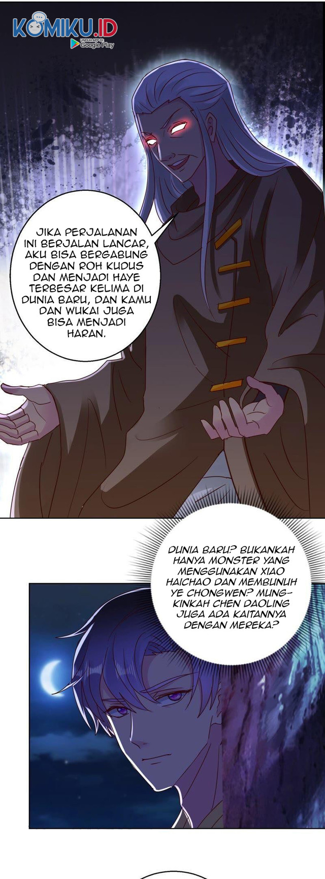 Trail Notice Chapter 181 Gambar 5